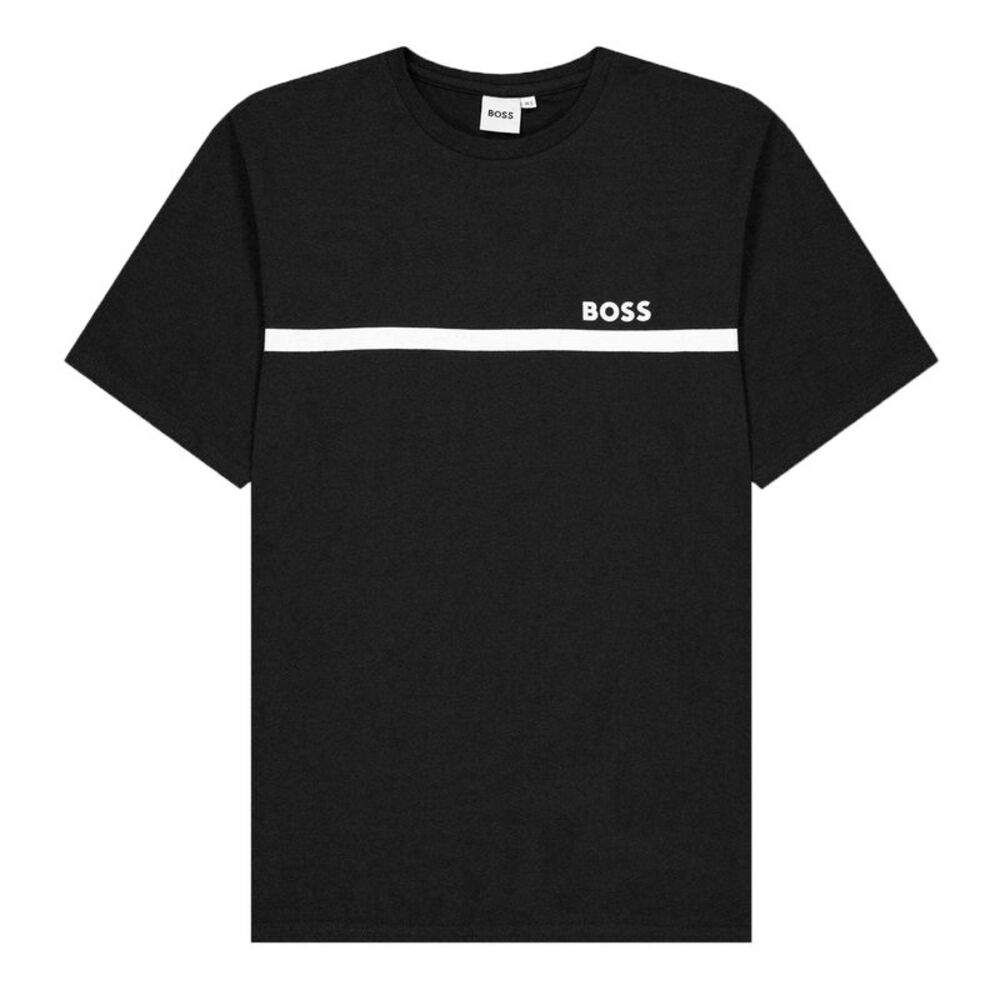 Boss Childrens/Kids Regular T-Shirt / Black
